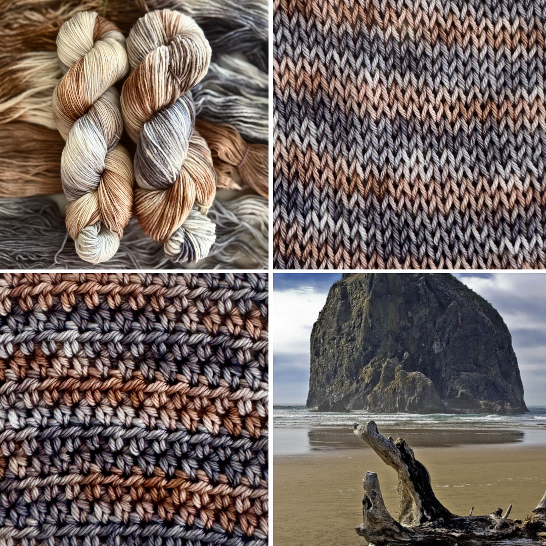 Haystack Rock