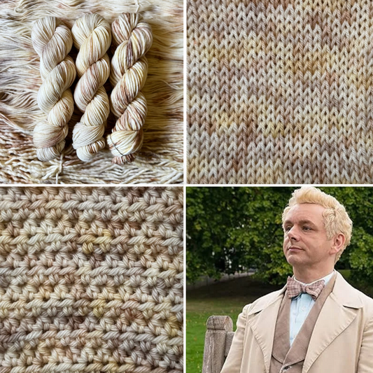 The Angel Aziraphale
