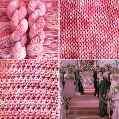 Blush & Bashful