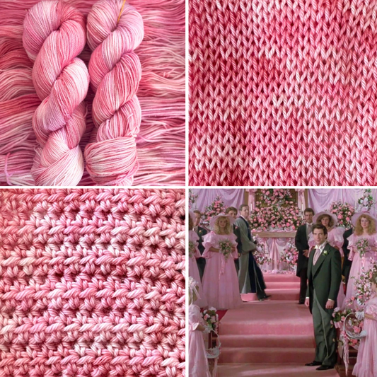Blush & Bashful