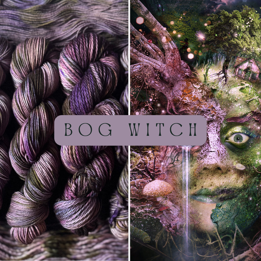 Bog Witch