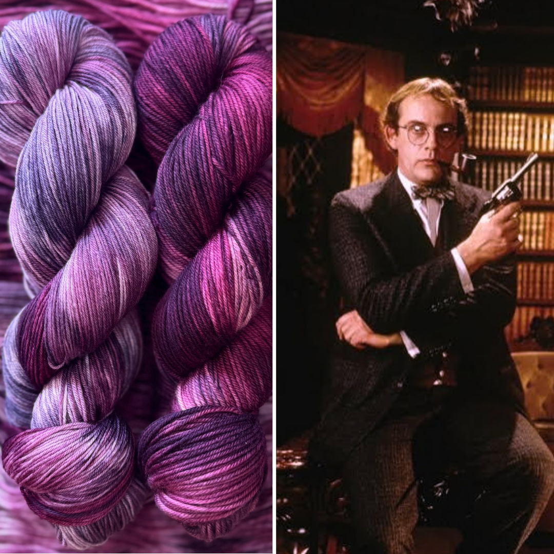 Professor Plum