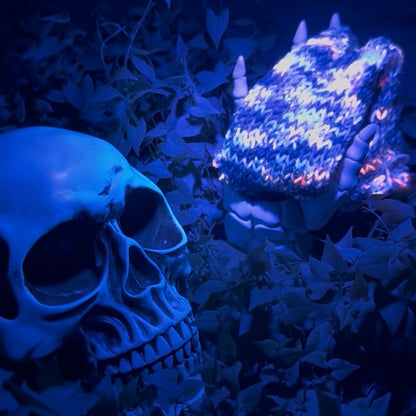 Mothman (Blacklight reactive!)