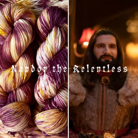 Nandor the Relentless