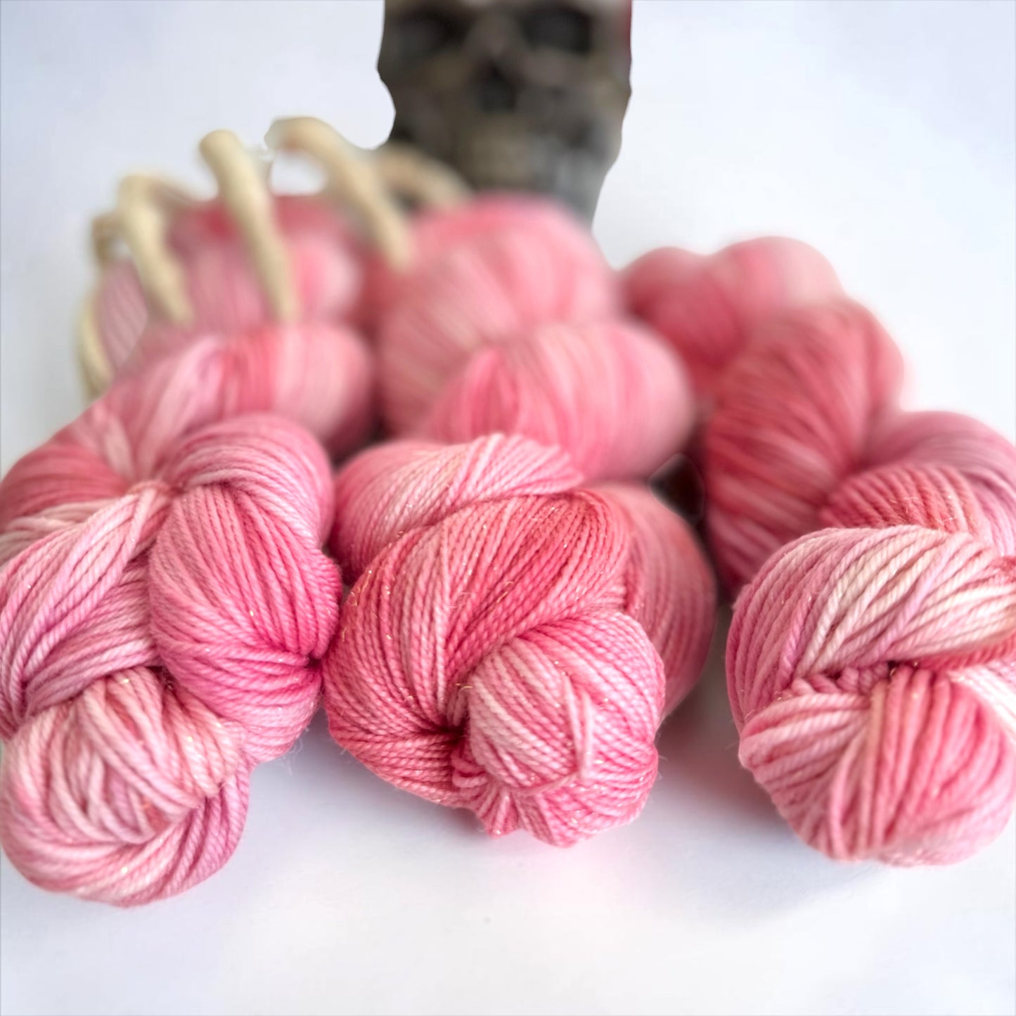 Blush & Bashful