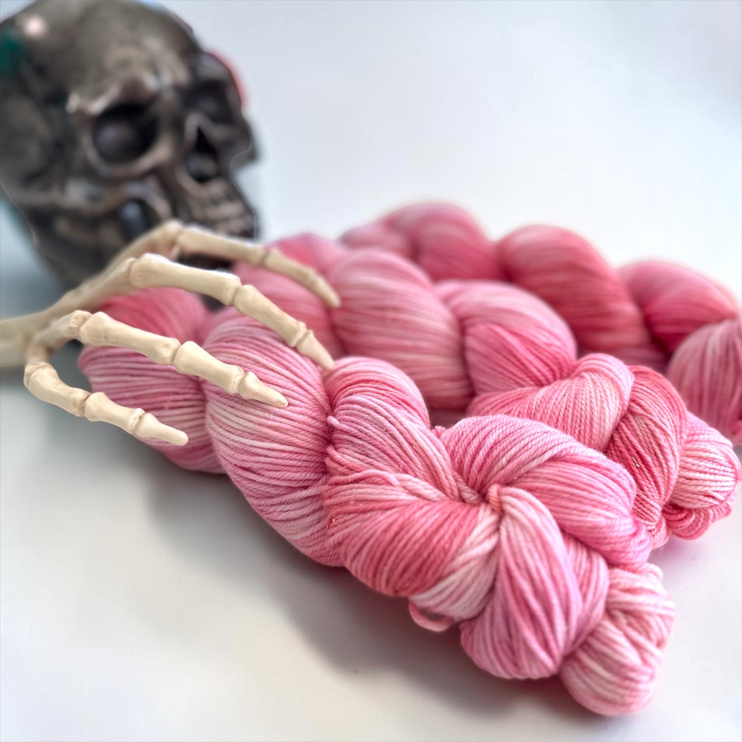 Blush & Bashful