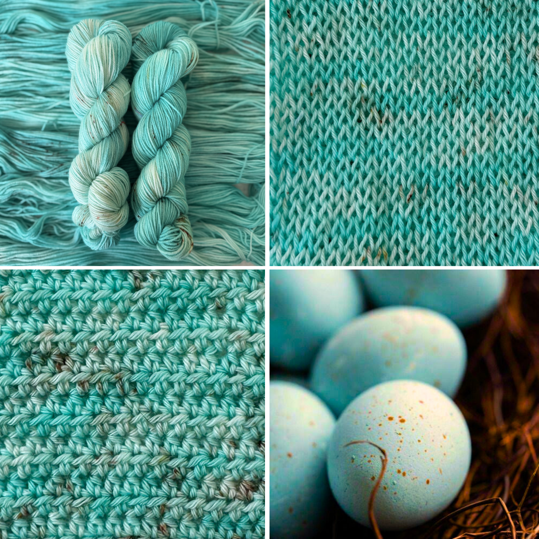 Lydia's Eggs