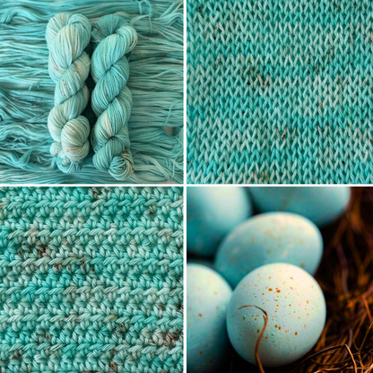 Lydia's Eggs