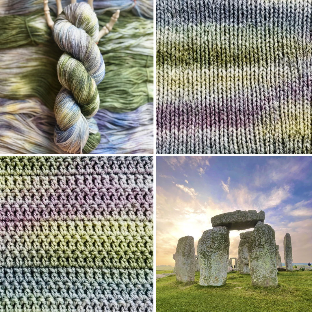 Sunrise on Stonehenge