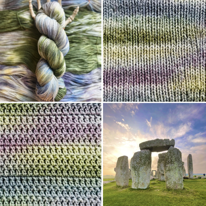 Sunrise on Stonehenge