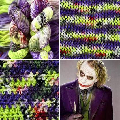 Why So Serious?