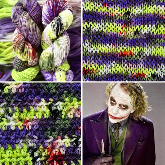 Why So Serious?