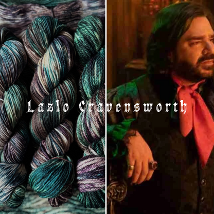 Lazlo Cravensworth