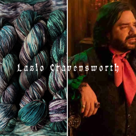 Lazlo Cravensworth