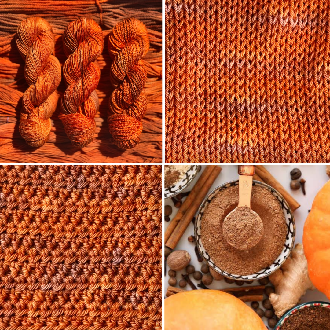 It's Beginning to Look a Lot Like Pumpkin Spice